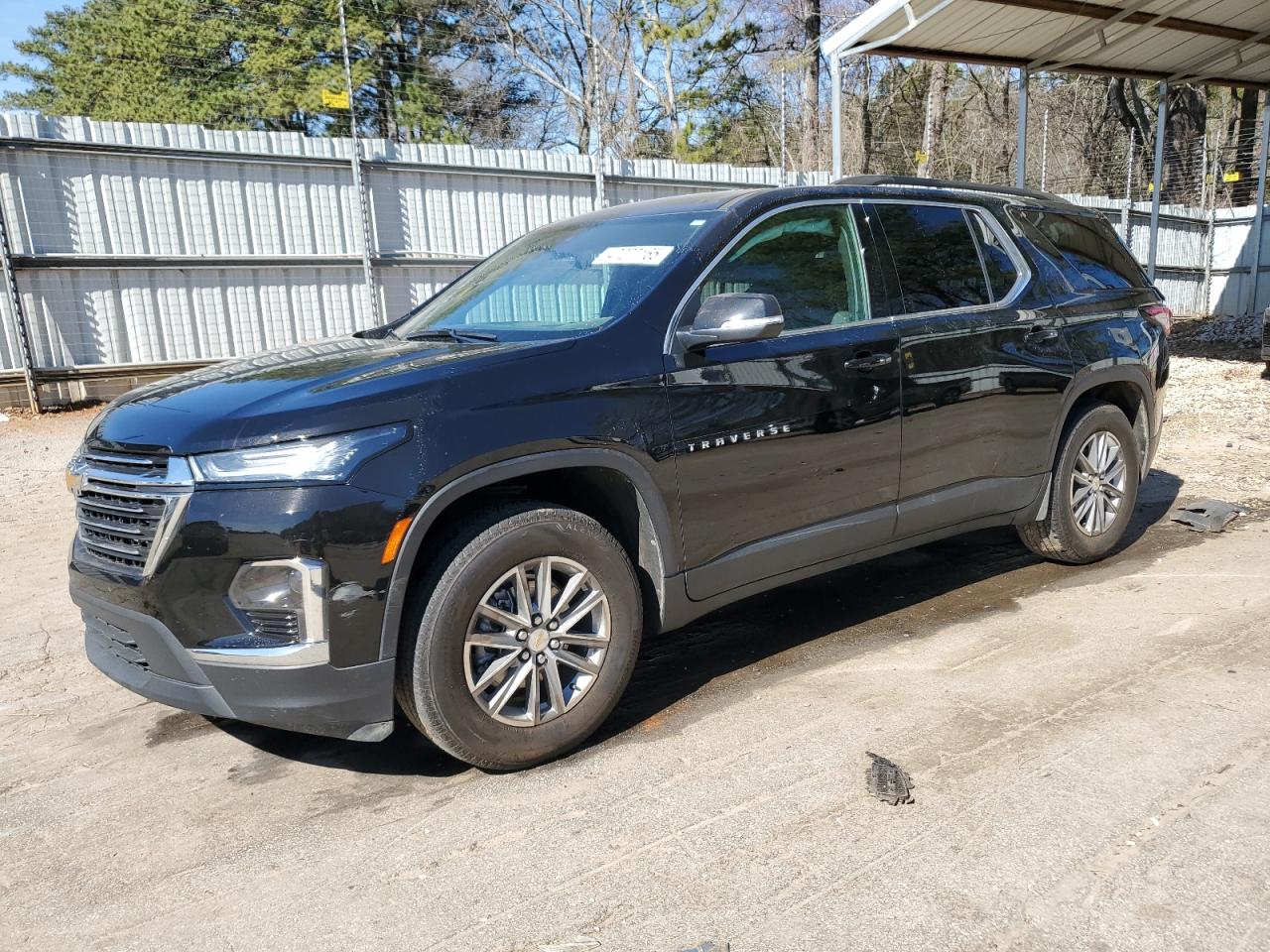 1GNESVKW4RJ130084 CHEVROLET TRAVERSE 2024
