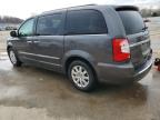 2016 Chrysler Town & Country Touring en Venta en Louisville, KY - Water/Flood