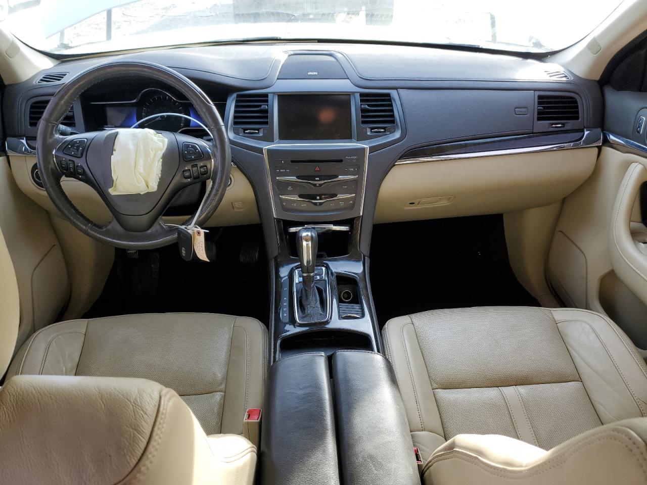 2013 Lincoln MKS - Image 8