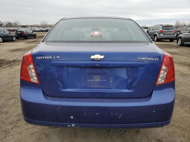 2005 CHEVROLET OPTRA LS
