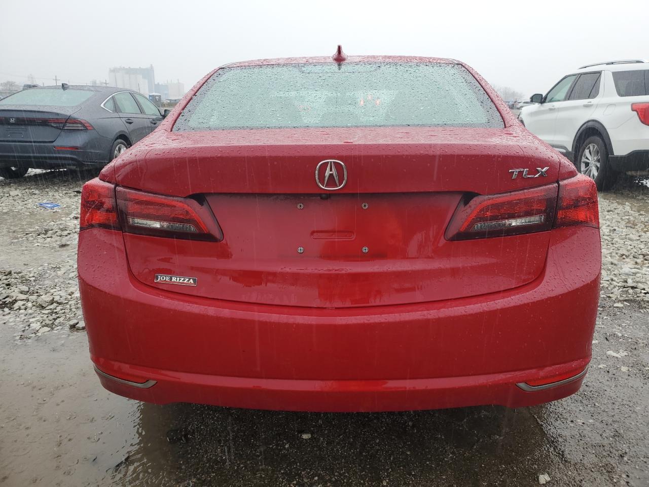 2017 Acura TLX - Image 6