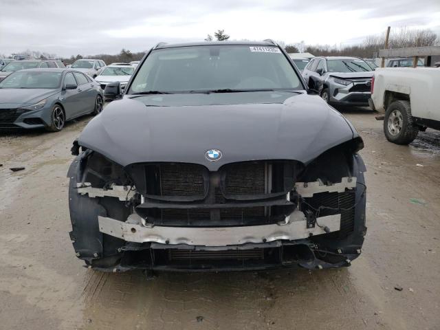  BMW X5 2015 Czarny