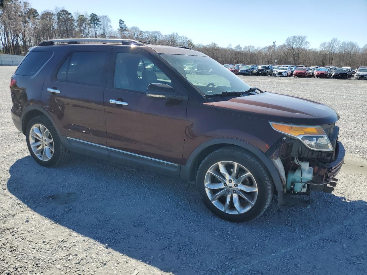 2012 Ford Explorer - Image 4