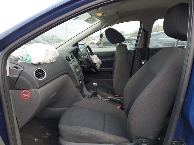 2008 FORD FOCUS 1.8 ZETEC 5DR [CLIMATE PACK]