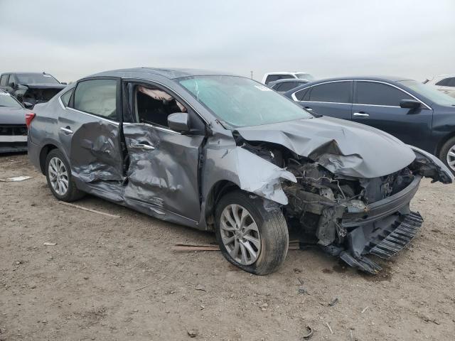  NISSAN SENTRA 2017 Серый