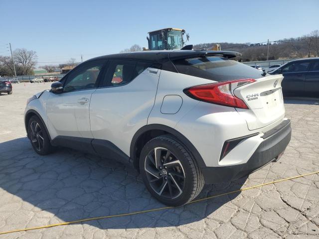  TOYOTA C-HR 2020 Белы