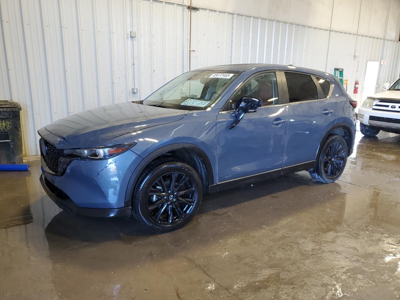 2023 Mazda Cx-5 Preferred for Sale in Franklin, WI - Side