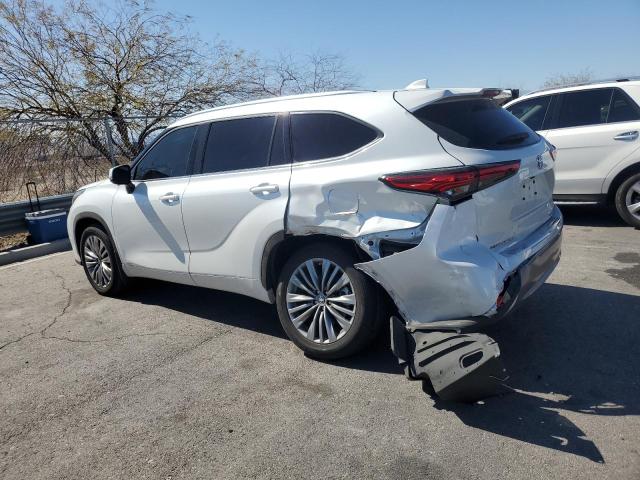  TOYOTA HIGHLANDER 2023 White