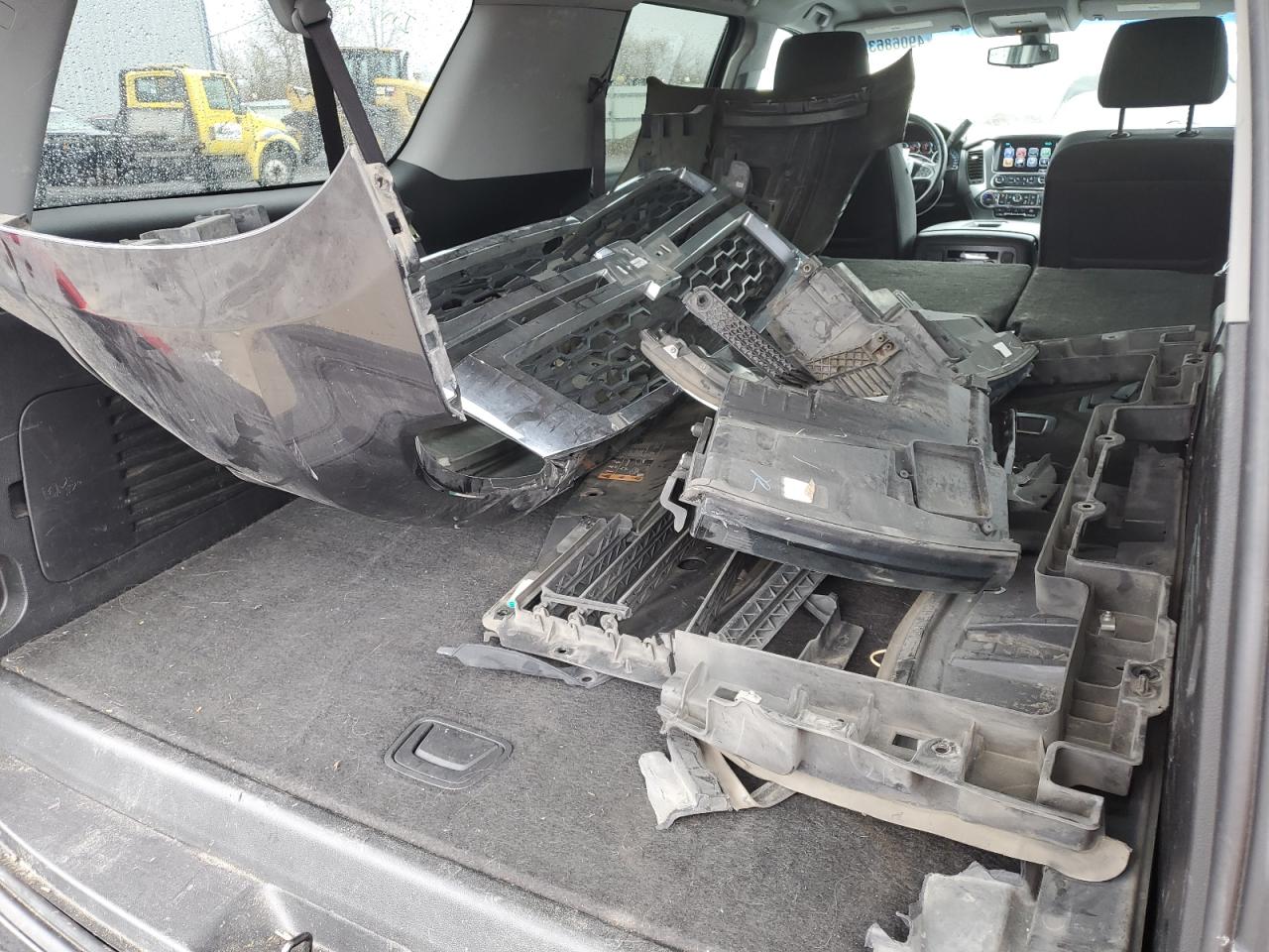 1GNSKGKC8HR306526 CHEVROLET SUBURBAN 2017