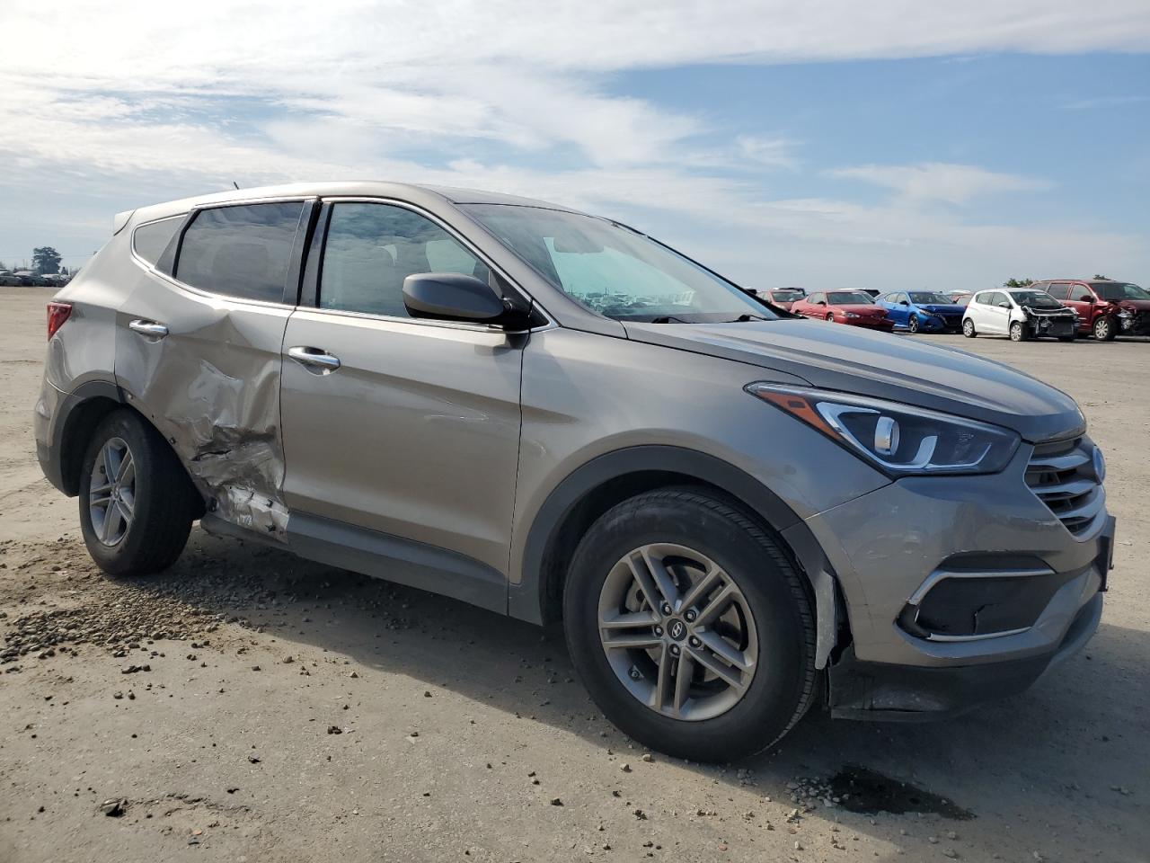 2018 Hyundai Santa Fe - Image 4