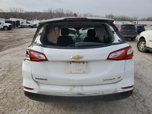  CHEVROLET EQUINOX 2019 Белы