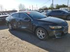 2016 Chevrolet Malibu Ls იყიდება Chalfont-ში, PA - Vandalism