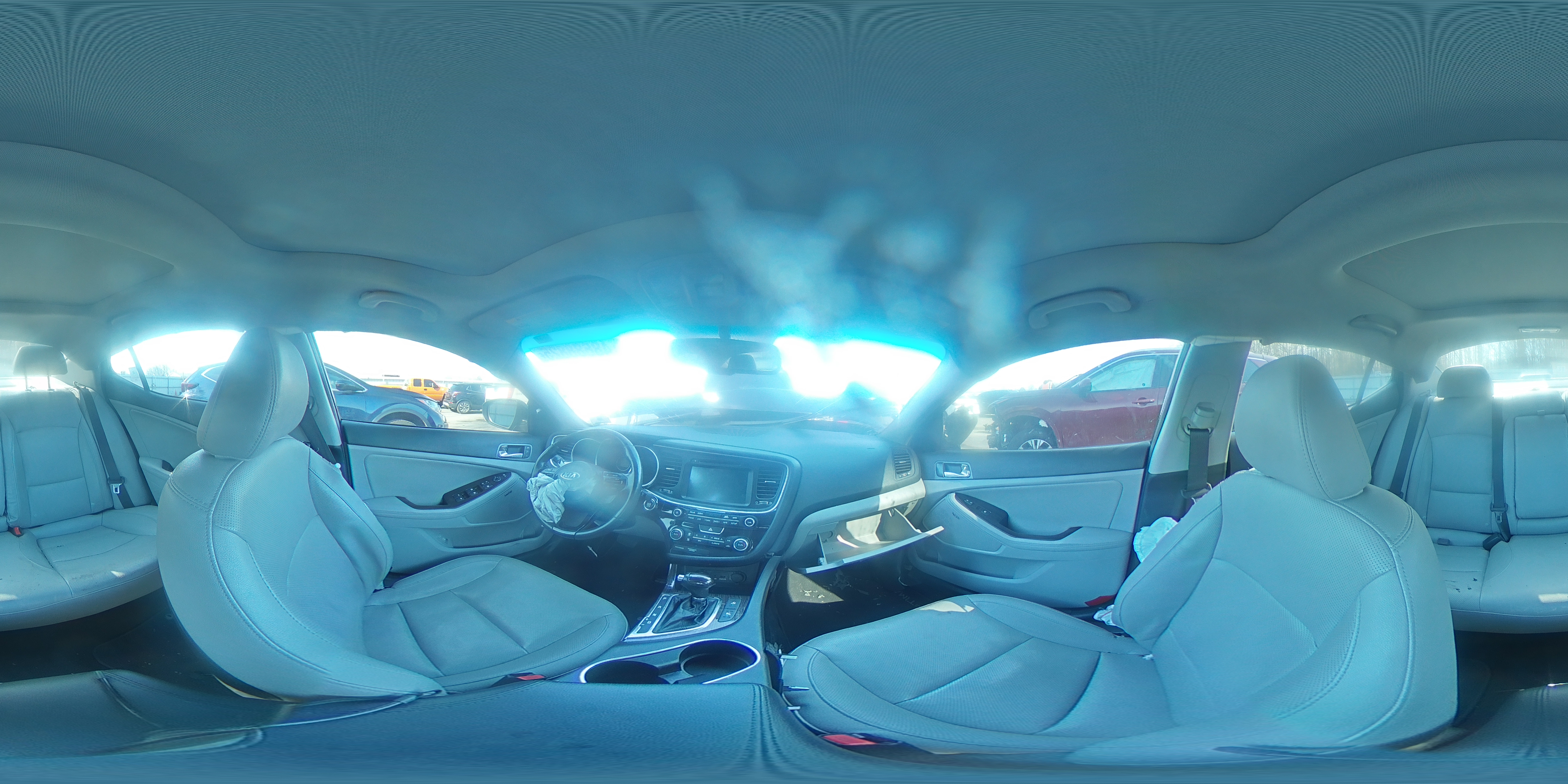 2015 Kia Optima - Image 13