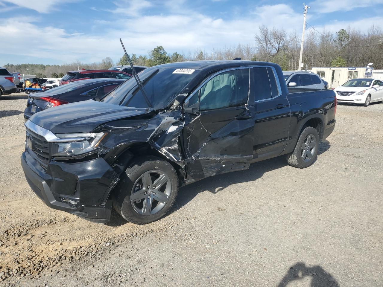 2023 Honda Ridgeline Rtl for Sale in Memphis, TN - Side