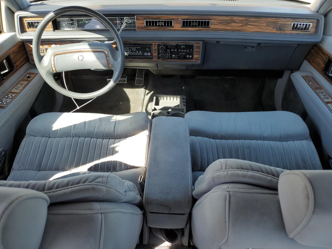 1990 Buick Electra Park Avenue VIN: 1G4CW54CXL1635282 Lot: 49225345
