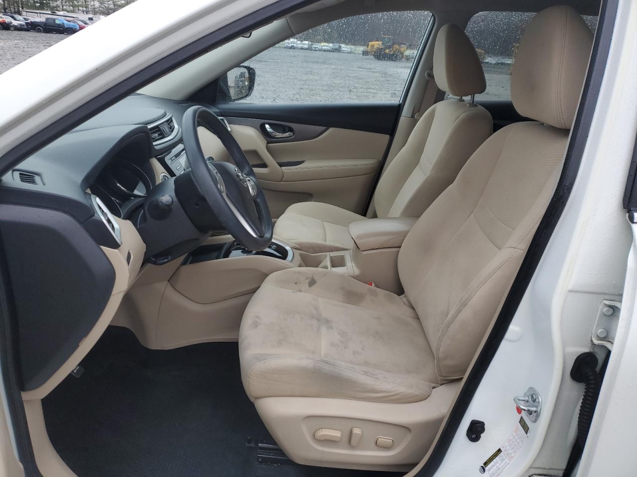 KNMAT2MV1GP654679 NISSAN ROGUE 2016