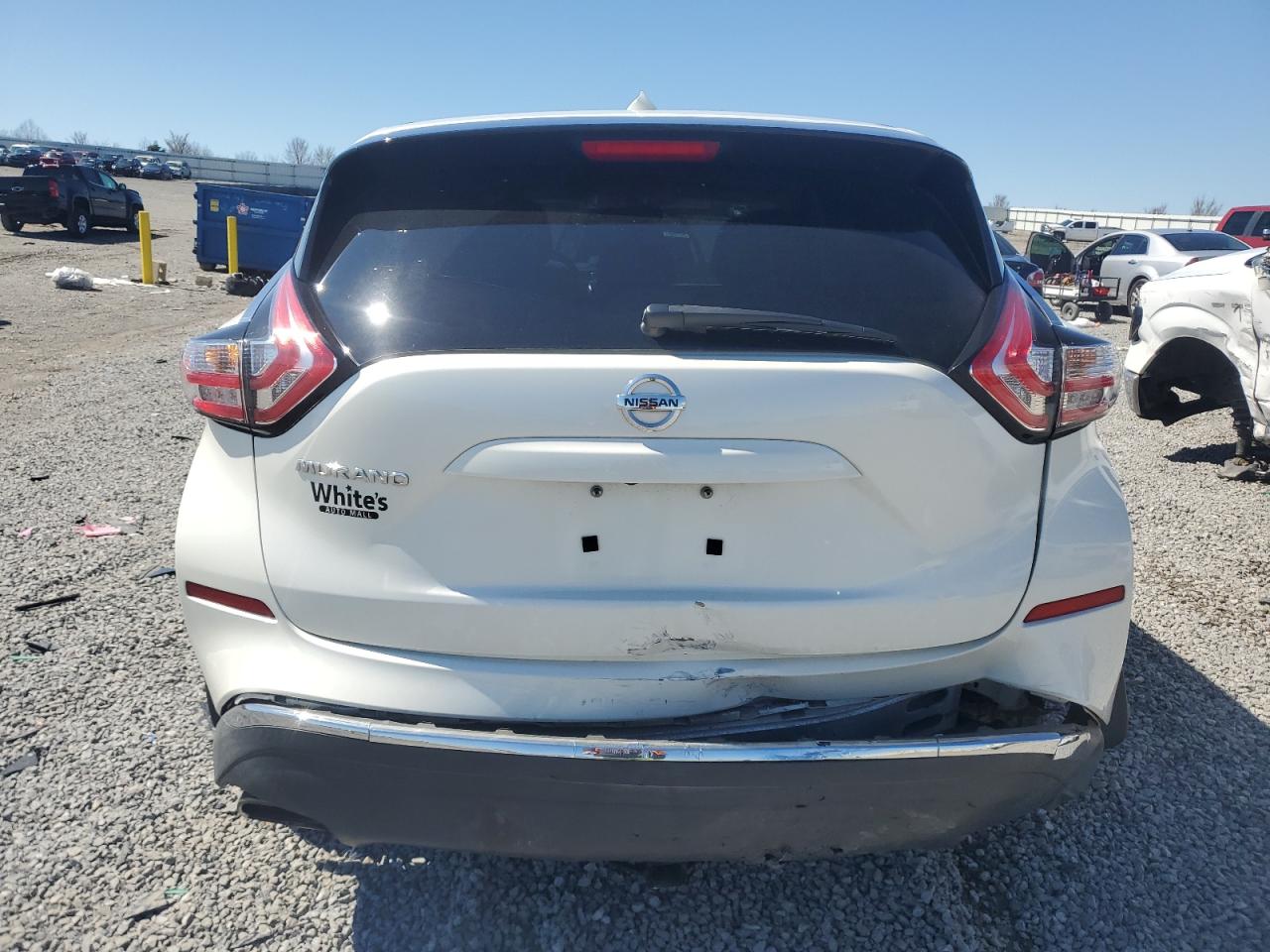 2015 Nissan Murano - Image 6