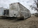 2023 Wilson Psdcl-402 Livestock Trailer for Sale in Wichita, KS - Rollover