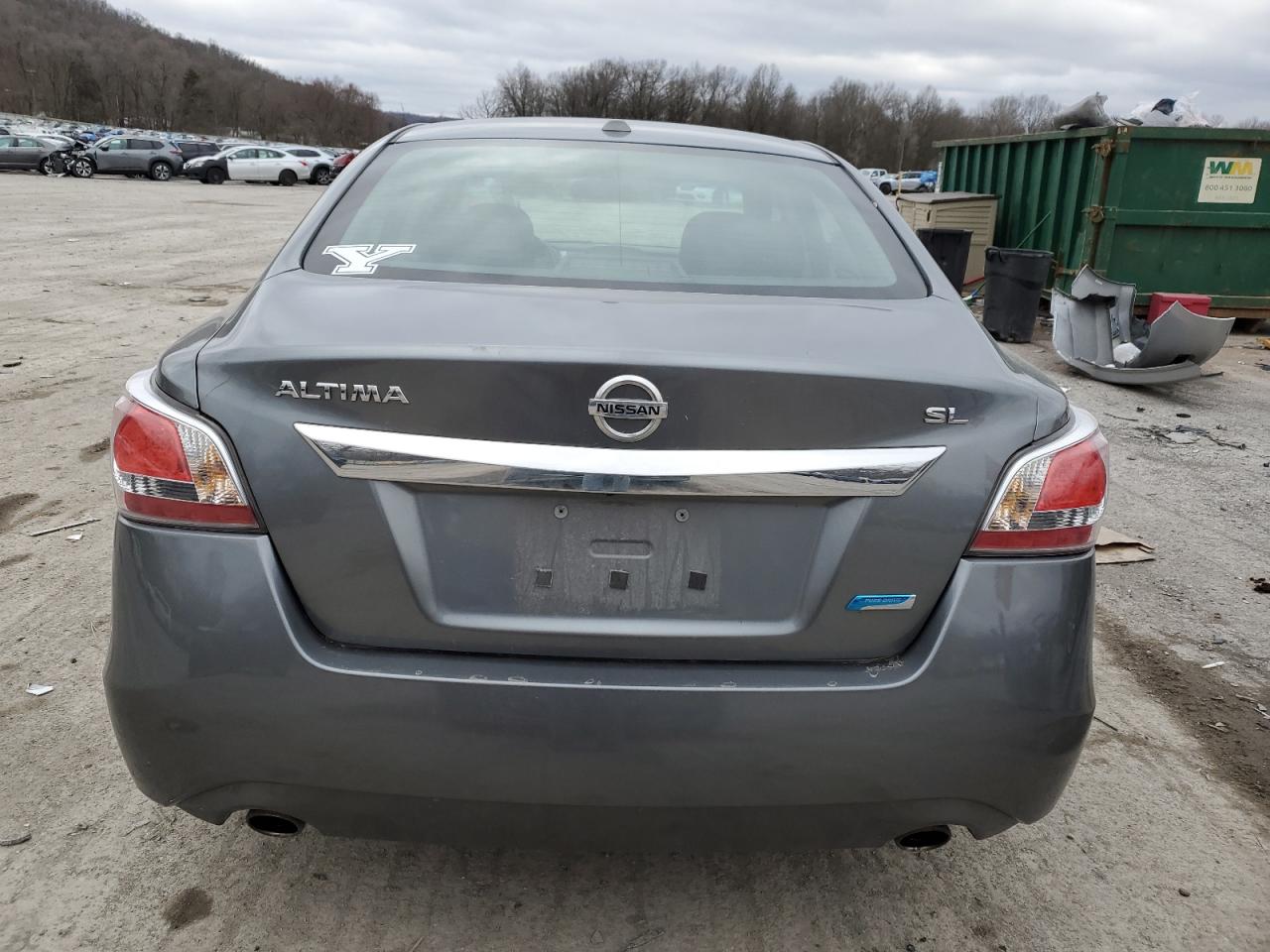 2014 Nissan Altima - Image 6