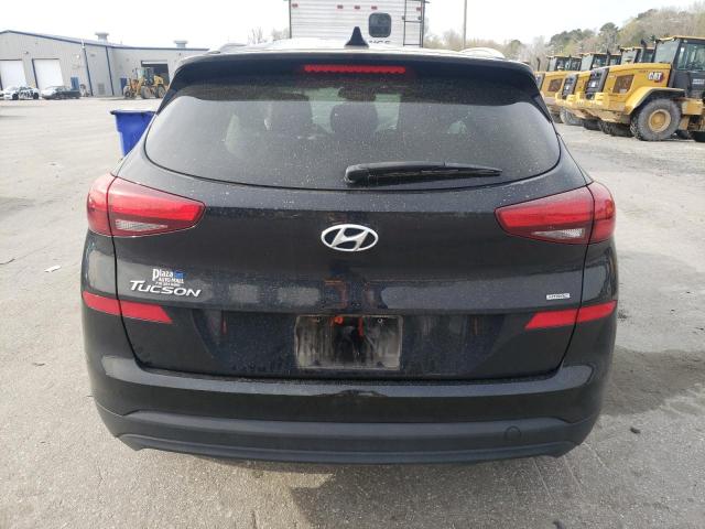  HYUNDAI TUCSON 2021 Czarny