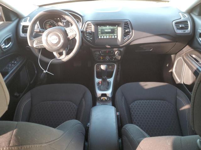  JEEP COMPASS 2021 Оранжевий