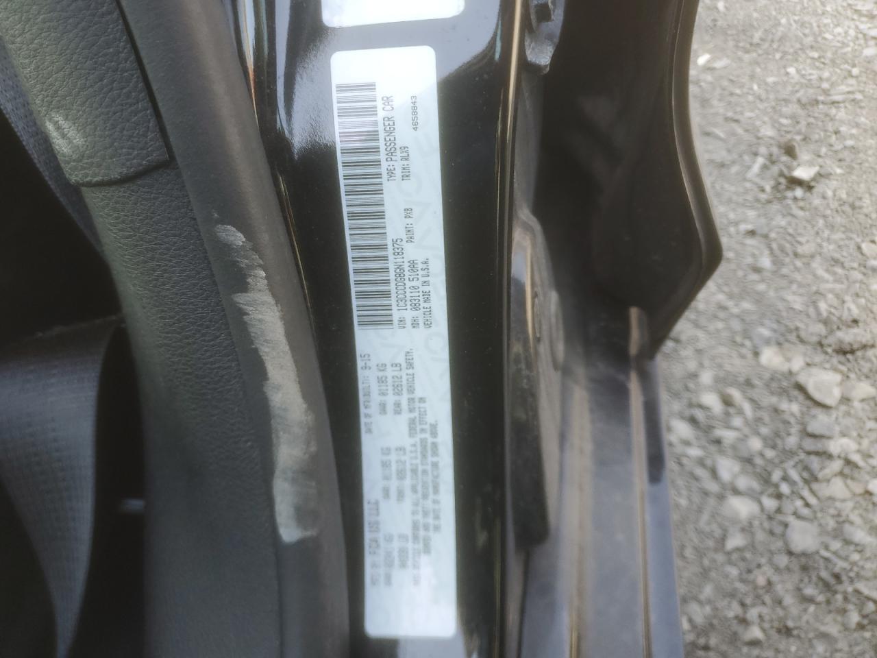 2016 Chrysler 200 - Image 14