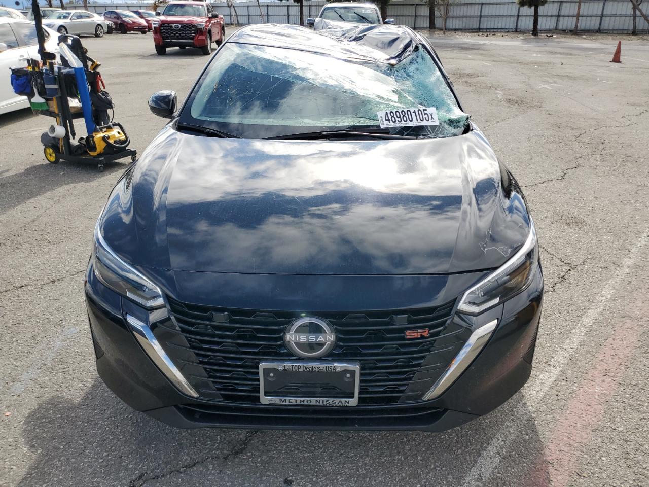 3N1AB8DV0RY213927 NISSAN SENTRA 2024