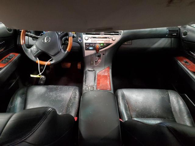  LEXUS RX450 2012 Czarny