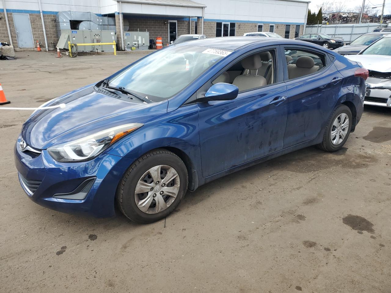 2016 Hyundai Elantra - Image 1