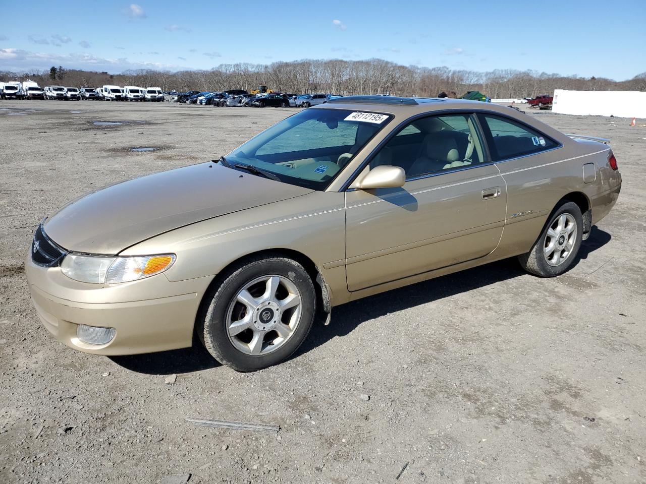 2000 Toyota Camry Solara - Image 1