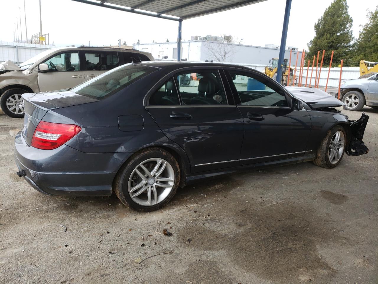 2014 Mercedes-Benz C-klasse - Image 3