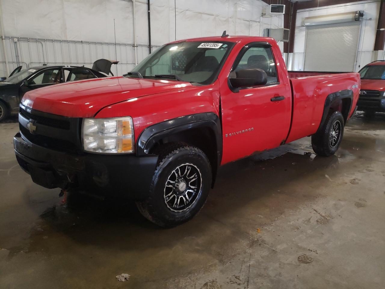 2007 Chevrolet Silverado - Image 1