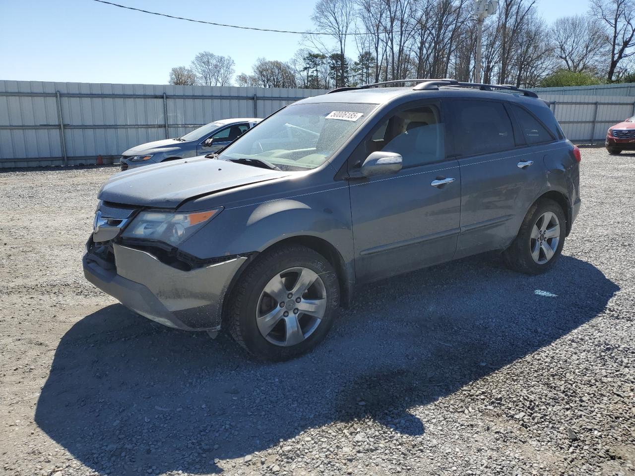 2007 Acura Mdx Sport for Sale in Gastonia, NC - Front End