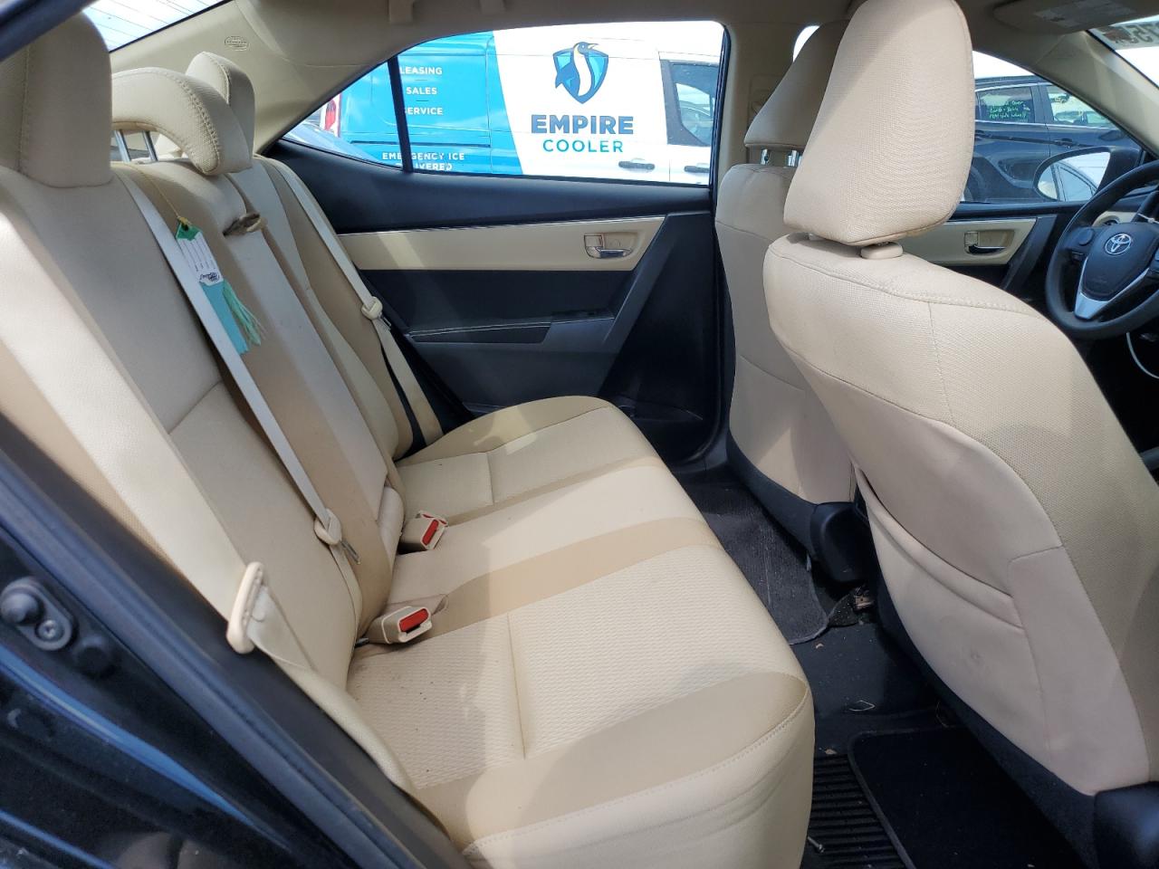 2T1BURHE5KC246570 TOYOTA COROLLA 2019