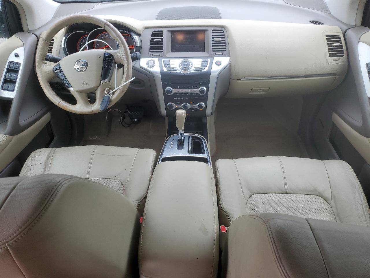 2009 Nissan Murano - Image 8