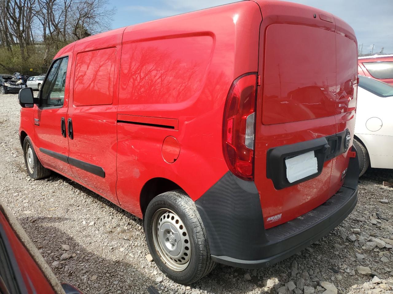 2018 RAM ProMaster City - Image 2