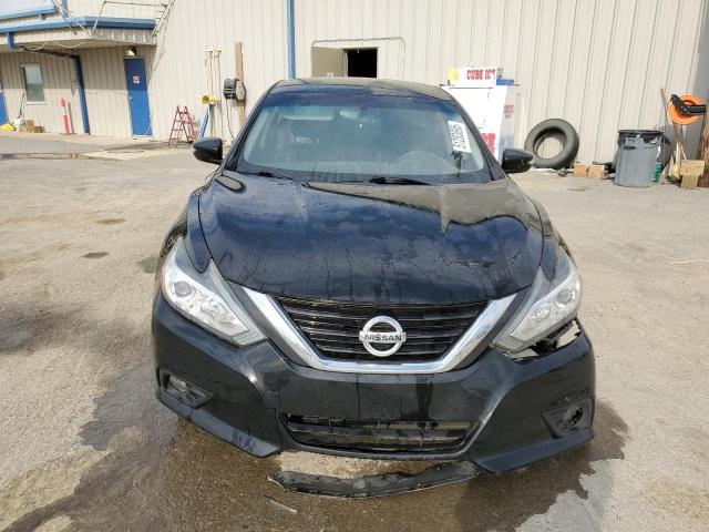 NISSAN ALTIMA 2018 Черный