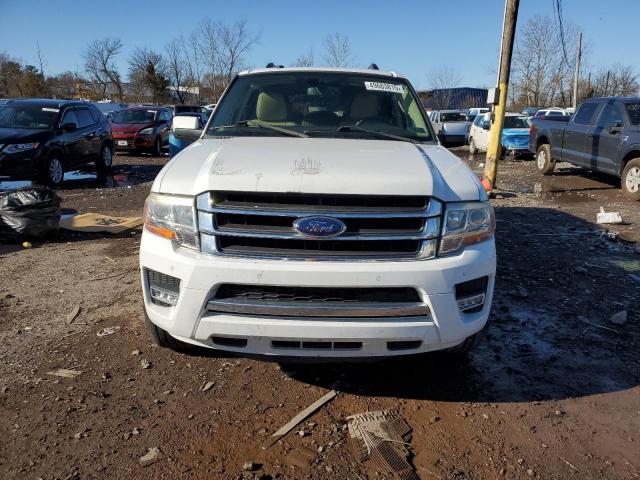  FORD EXPEDITION 2017 Biały