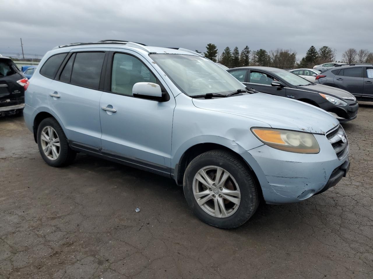 2007 Hyundai Santa Fe - Image 4