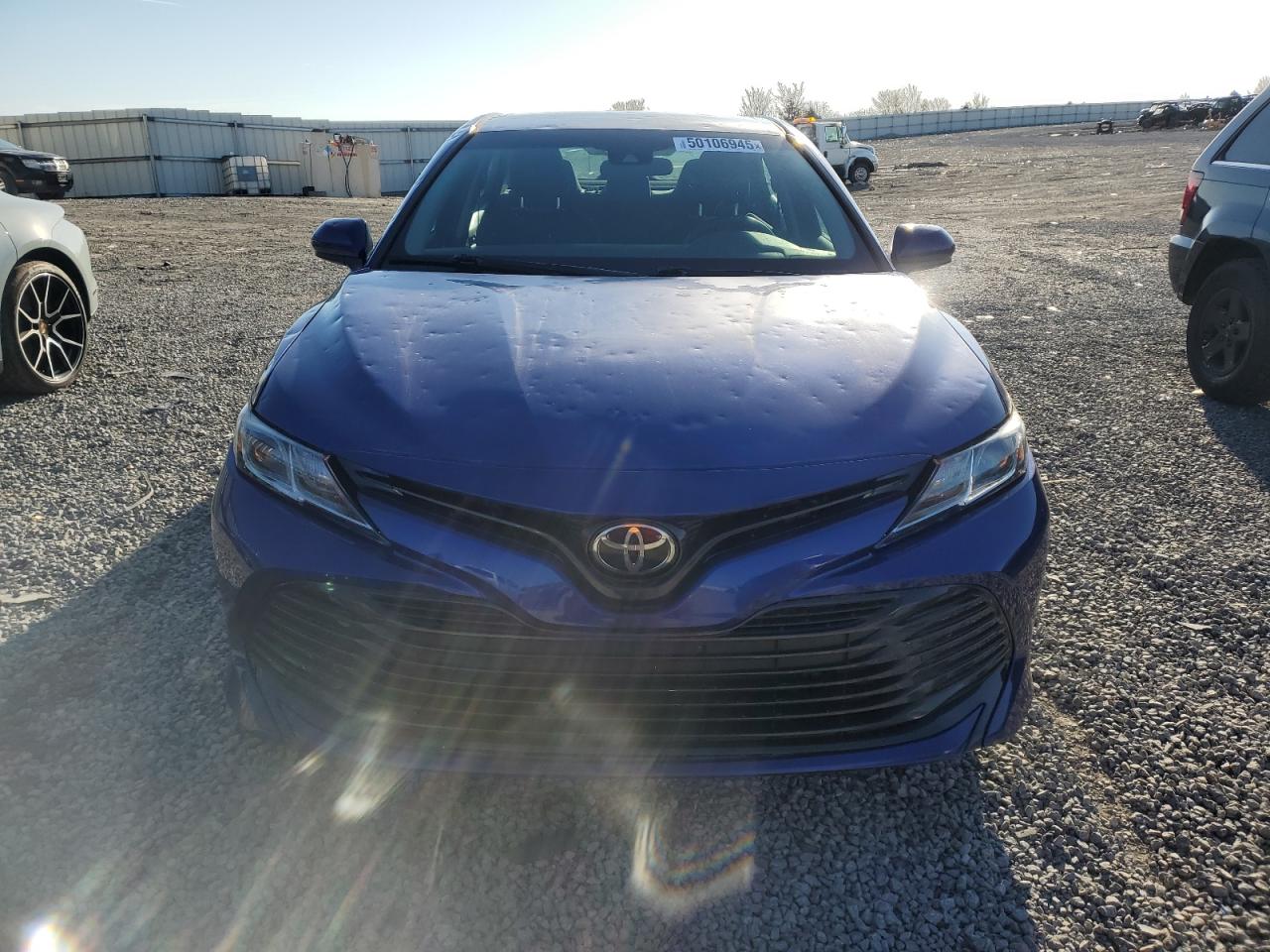 4T1B11HK3JU517316 TOYOTA CAMRY 2018
