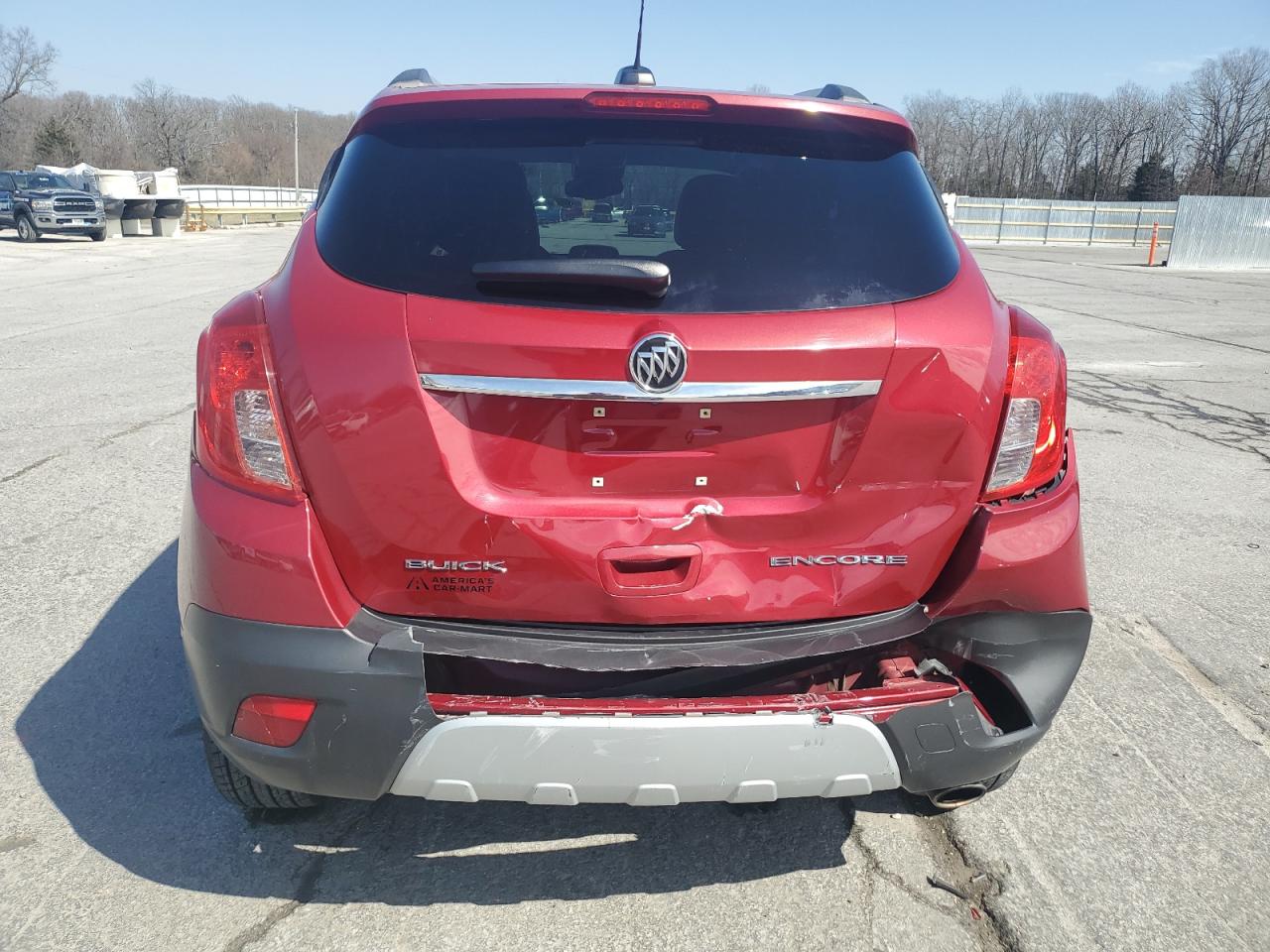 2016 Buick Encore - Image 6