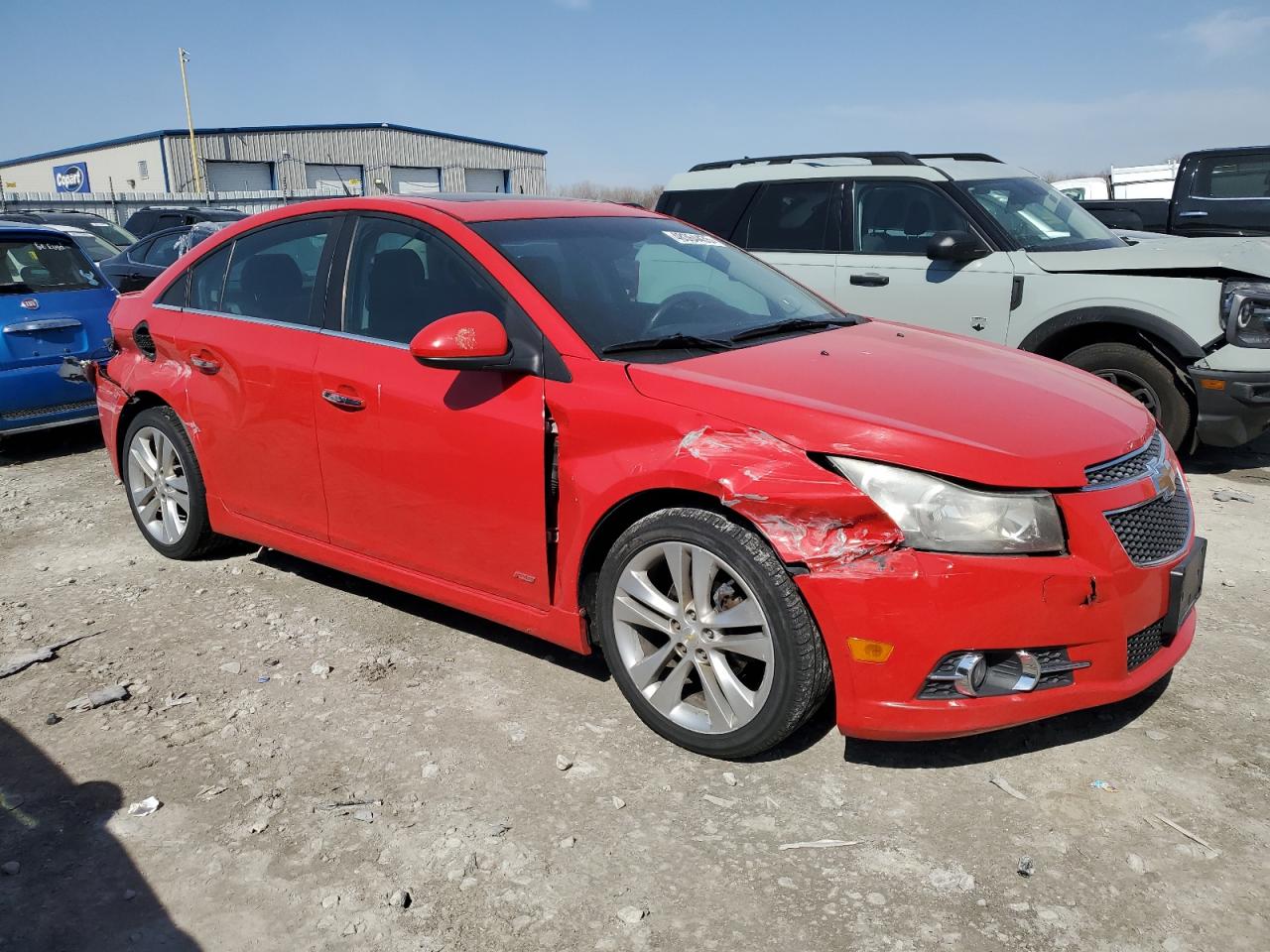 2014 Chevrolet Cruze - Image 4