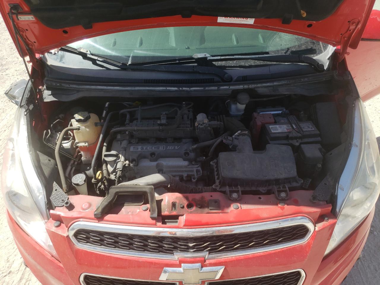 2015 Chevrolet Spark - Image 12