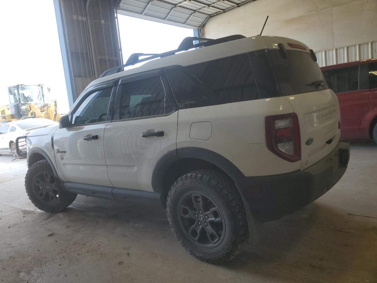 3FMCR9B64PRD43232 FORD BRONCO 2023