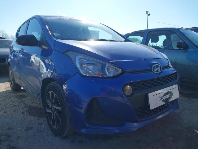 2018 HYUNDAI I10 GO SE