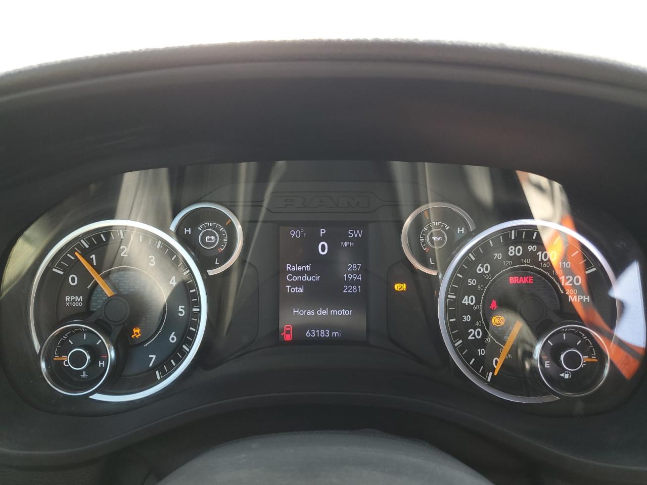 2021 RAM 1500 - Image 9