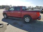 2017 Nissan Titan Sv en Venta en Dunn, NC - Side