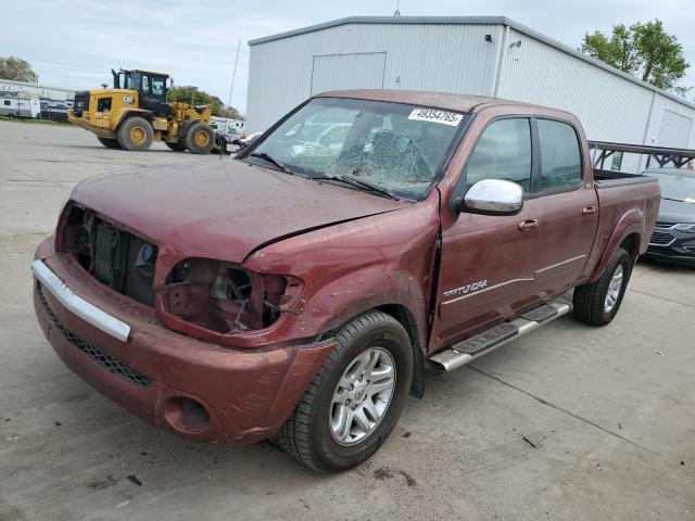 2005 Toyota Tundra Double Cab Sr5