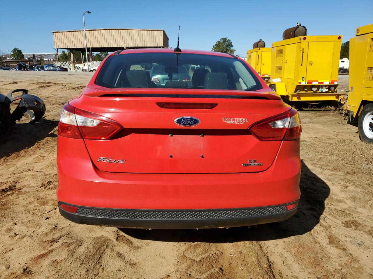 2014 Ford Focus - Image 6