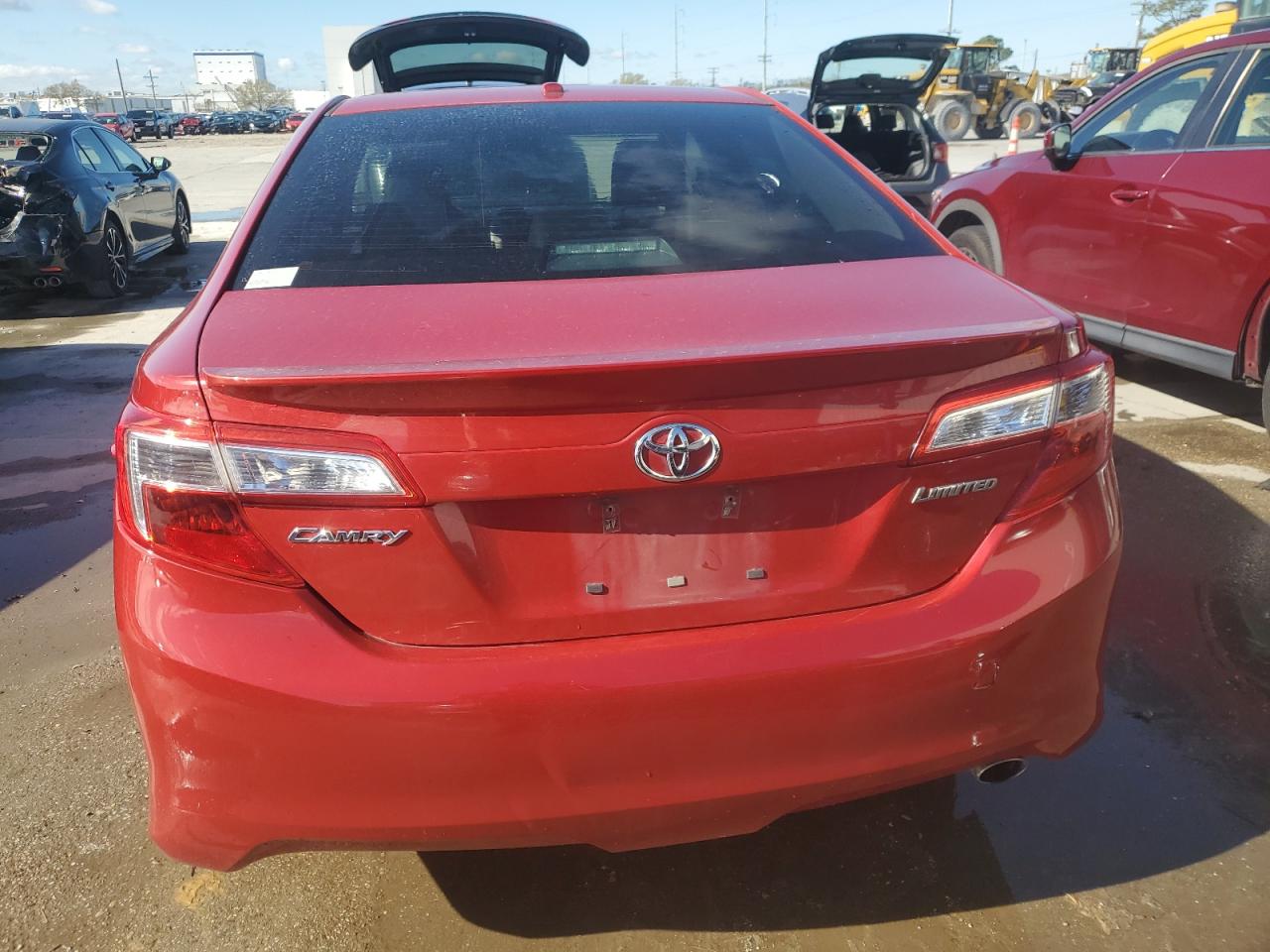 2012 Toyota Camry - Image 6